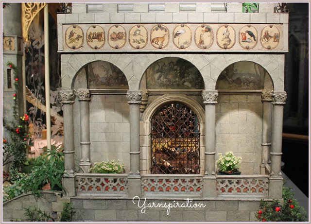 Волшебный кукольный домик актрисы Коллин Мур (фото 10)