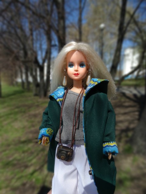 Красавицы Бетти — Винтажные куклы ГДР (Немки): Бигги (фото 6)