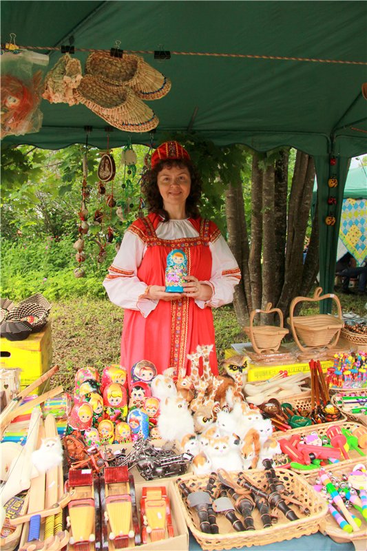 46-ой Пушкинский праздник поэзии в Берново. Часть вторая