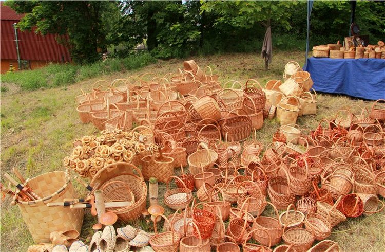 46-ой Пушкинский праздник поэзии в Берново. Часть вторая