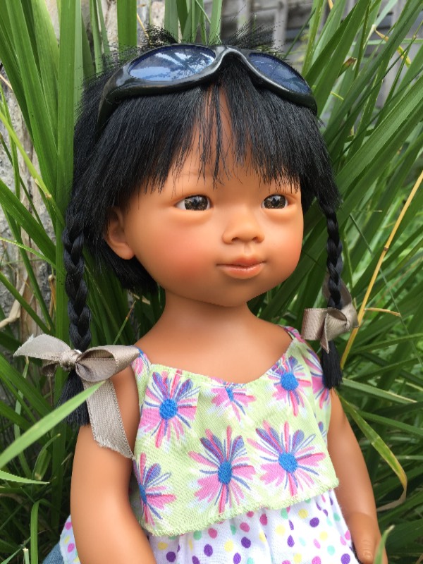 О чем мечтает Мариетта — Куклы Carmen Gonzalez (Кармен Гонсалез): Мариетта (фото 4)