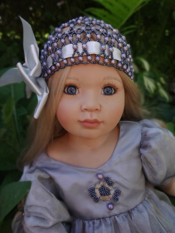 "Лунный свет" от Сьюзан Липпл или может я - Лесная нимфа (фото 4)