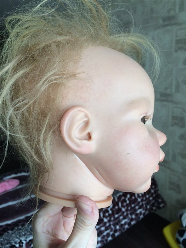 Была Лиза, стала Дафния или моя переделочка (фото 2)