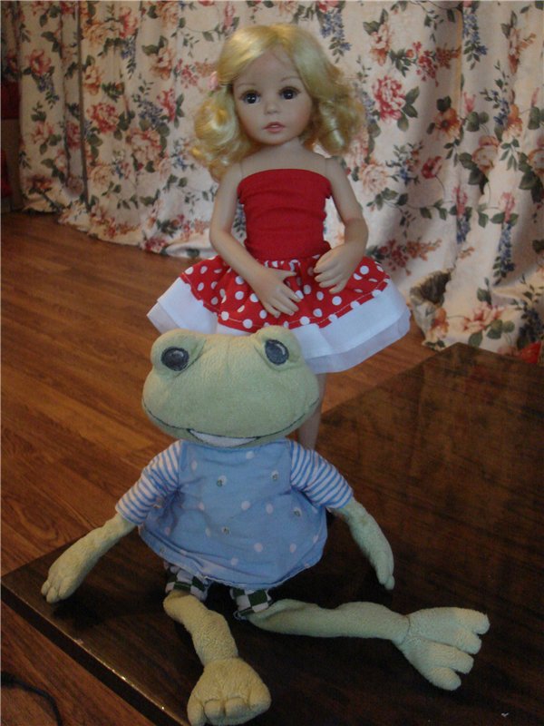 Ко мне приехала Марианна от Дианны Эффнер (фото 3)