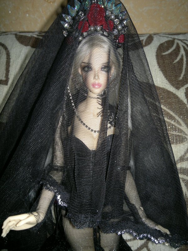Королева — Куклы Dollmore (Доллмор): корейские BJD (БЖД)