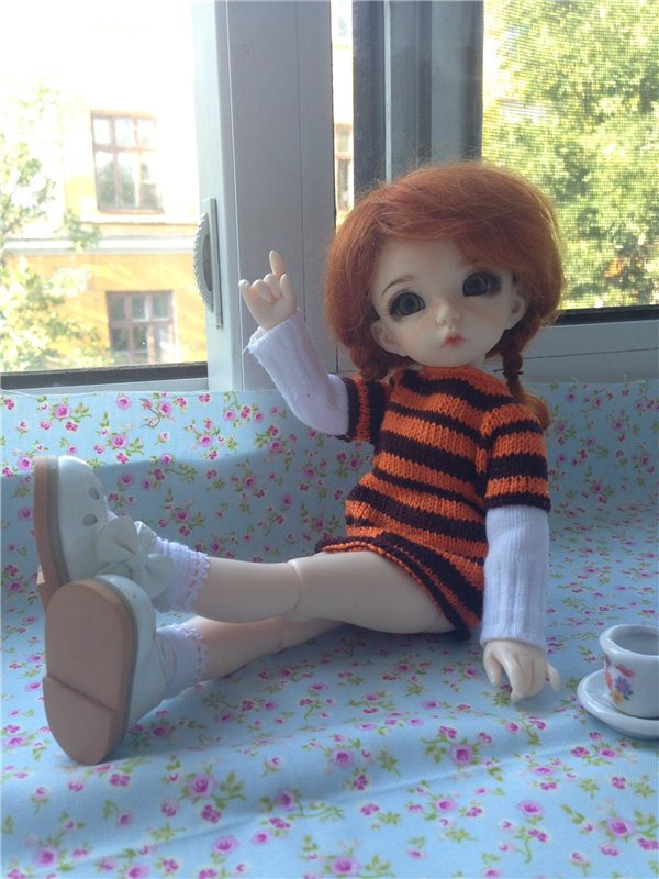 Нашлась — Куклы Fairyland (ФэйриЛэнд): BJD (БЖД)