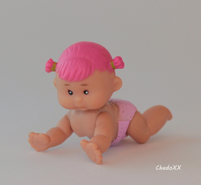 Большой мир маленьких кукол. Часть 21. Самые мелкие