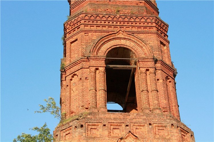 Русская Атлантида, заключительная часть. Калязин, Тверская область