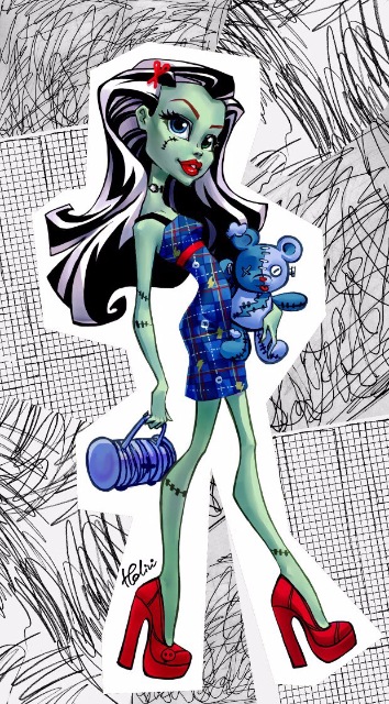 Monster high в картинках — Болталка и разговоры обо всем: жизнь