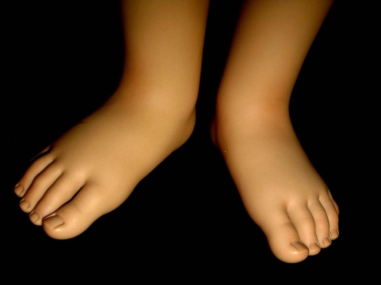 Annette Himstedt OLE - редкий экземпляр