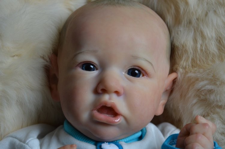 Еще одна Саксия... Еще один пацанчик