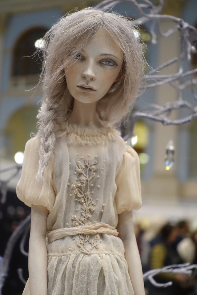 Гостиный двор. Искусство куклы - 2016