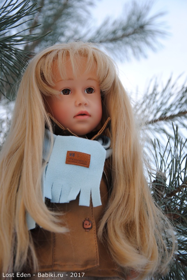 Моя сбывшаяся Мечта 2016 года - нежнейшая и романтичная Лоррейн, Gotz 2003