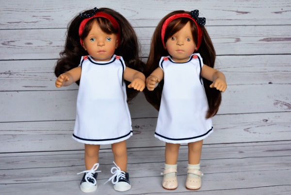 Сравнительный топик Mini Juliett Petitcollin и Janet Zwergnase (фото 8)