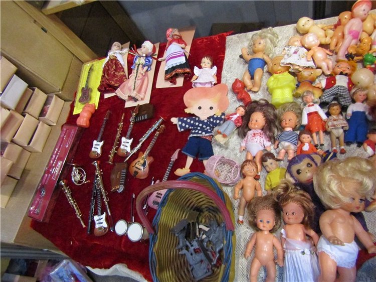 "Искусство куклы" в "Гостином дворе". Декабрь 2016. Фотообзор. Винтаж. "Все из СССР"