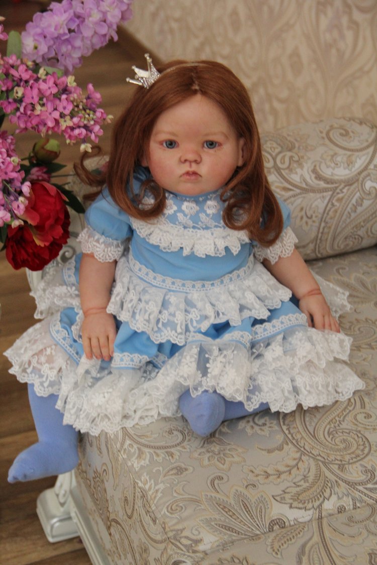 Две ватрушки Каддлс — Куклы Реборн (Reborn): работы мастеров (фото 2)