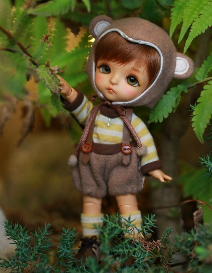 Новый релиз от Latidoll - Jungle in Lati | Бэйбики Новый релиз от Latidoll - Jungle in Lati (фото 6)