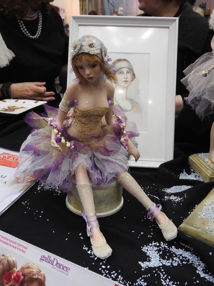 Куклы и снова Куклы. Весенний Бал. Тишинка 2017 | Бэйбики Куклы и снова Куклы. Весенний Бал. Тишинка 2017