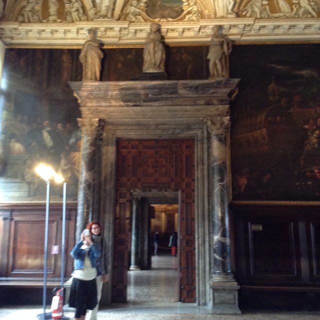 Приключения Минуш в Италии [Часть 2] Венеция -"Волшебный город на волнах, мечты высокой воплощенье"