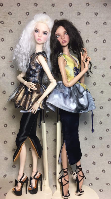 Blue Jey & Peewit by Popovy (фото 2)