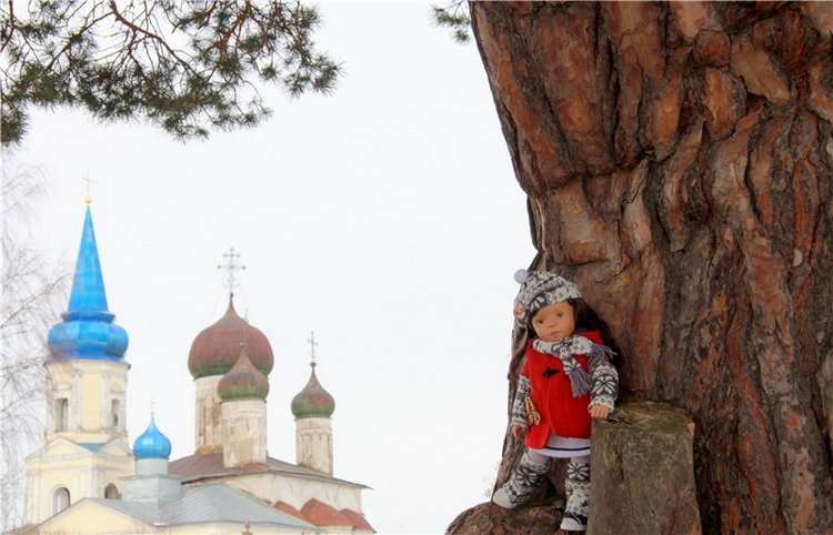 Весеннее путешествие. Продолжение (фото 10)