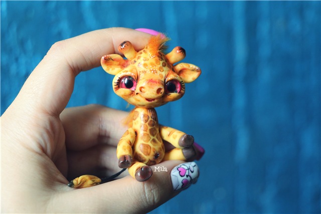 Кому еще Лучиков Добра от Милы? Авторские игрушки своими руками