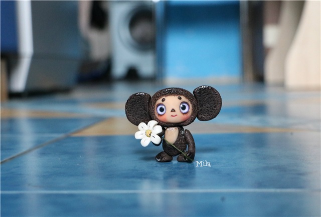 Кому еще Лучиков Добра от Милы? Авторские игрушки своими руками (фото 3)