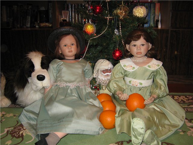 2013 год - он наступил!! Наш третий Новый год на Бейбиках (фото 10)