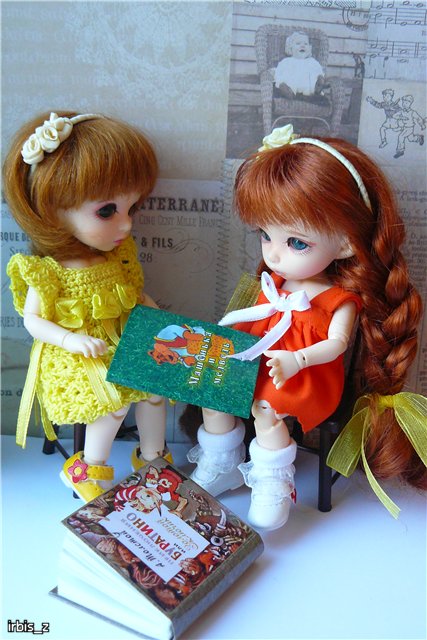 Трудно быть старшей сестрой | Бэйбики Трудно быть старшей сестрой (фото 2)