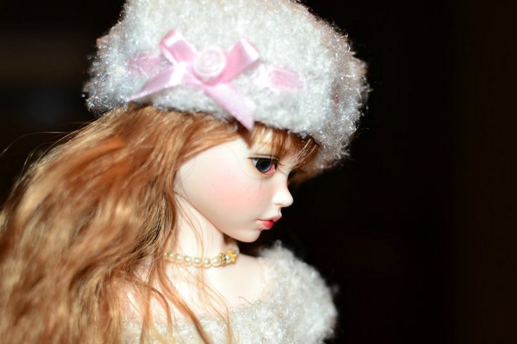 Подготовка к Новому году! Кукольные наряды