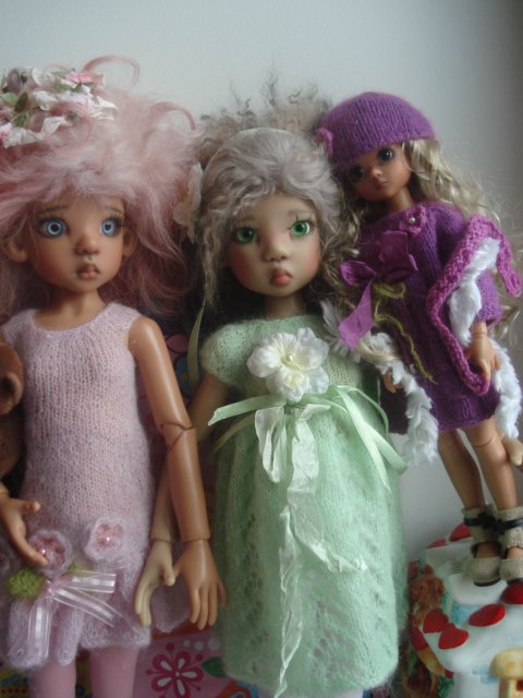 Примеряем новые образы. Лайла и Мики от Kaye Wiggs (фото 7)