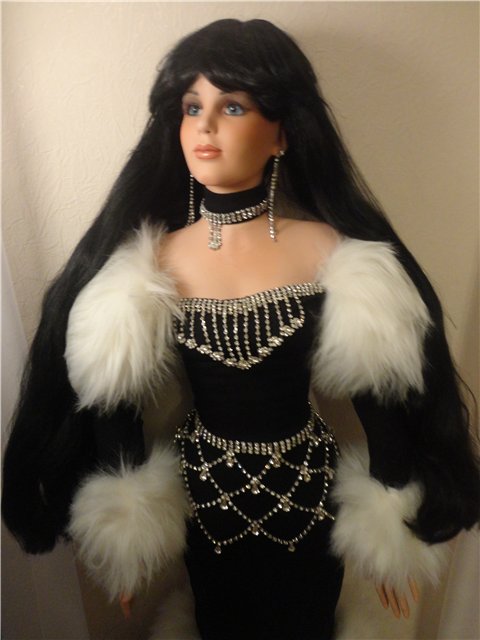 Независимая и гордая Джет