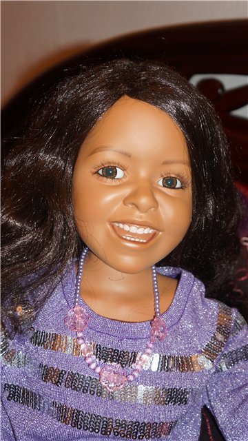 Сиерра - Принцесса Звезд от Pamella Erff