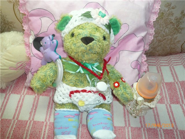 Мой Мишка. Воспоминания о детстве (фото 9)