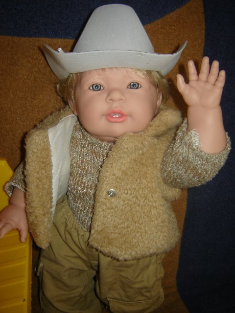 Лукасы ООАК, история переделок (фото 5)