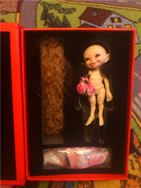 Приехала! Soso от Fairyland | Бэйбики Приехала! Soso от Fairyland (фото 4)