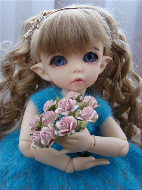 Моя воображуля Николь (или заберите у меня фотоаппарат)))))