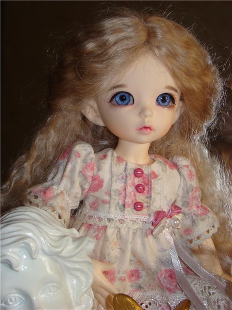 Мой долгожданный подарок! LittleFee Ante Elf