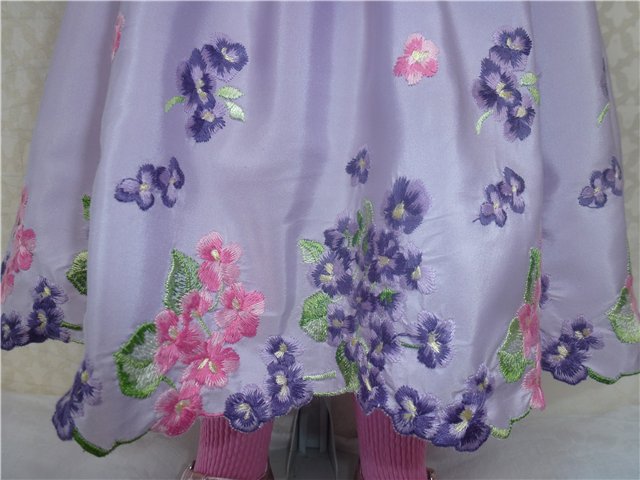 Новые наряды для моих кукол (фото 5)