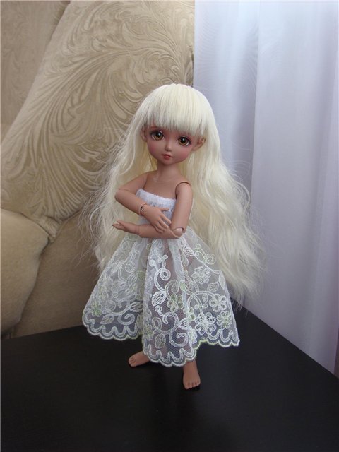 Малышка Джульетта... Джуди (Judy) от Bambicrony (фото 9)