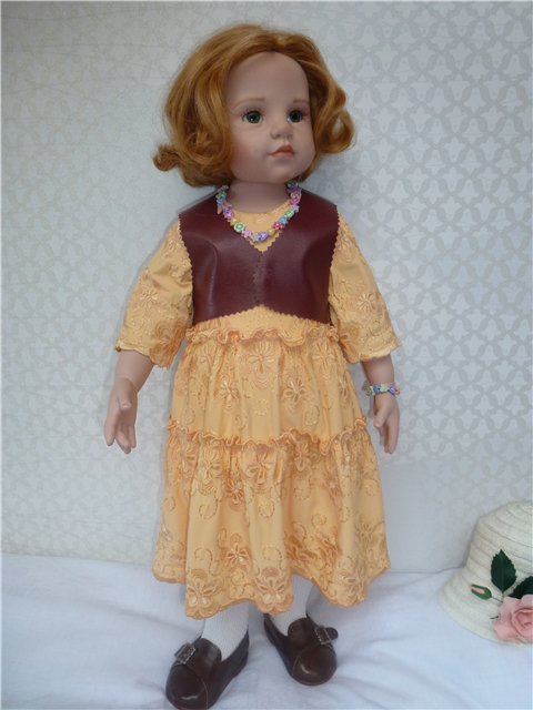 Новые наряды для моих кукол