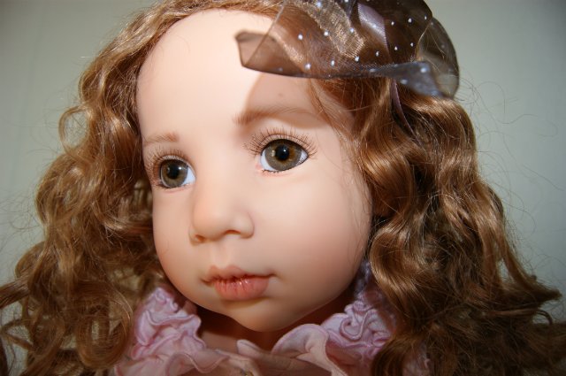 Safira - нежный ребенок от Hildegard Hunzel