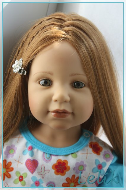 Мелани от Brigitte Paetsch, для Zapf 2003 год