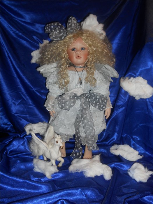 Обаятельный, привлекательный, пухленький, сладенький Ангелочек от Linda Valentino-Michel (фото 8)