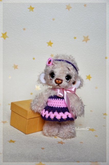 Яночка - мой приз за победу в конкурсе "Игрушка своими руками" | Бэйбики Яночка - мой приз за победу в конкурсе "Игрушка своими руками"