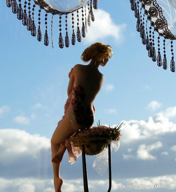 Авторские куклы Кристины Мейнер (Kristiina Meiner dolls)