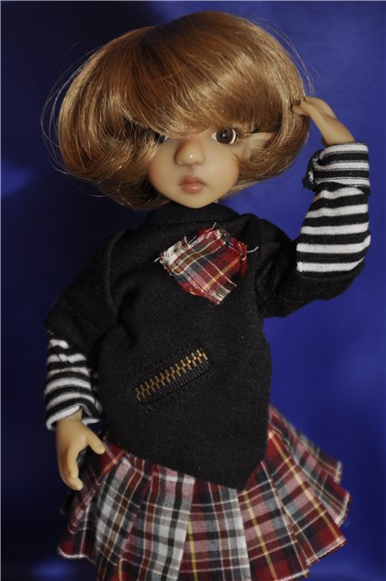 Мои девочки от Кайи Виггз... Весеннее обострение