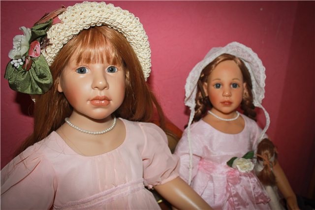 Красавица Gwen автора Elissa Glassgold (фото 3)