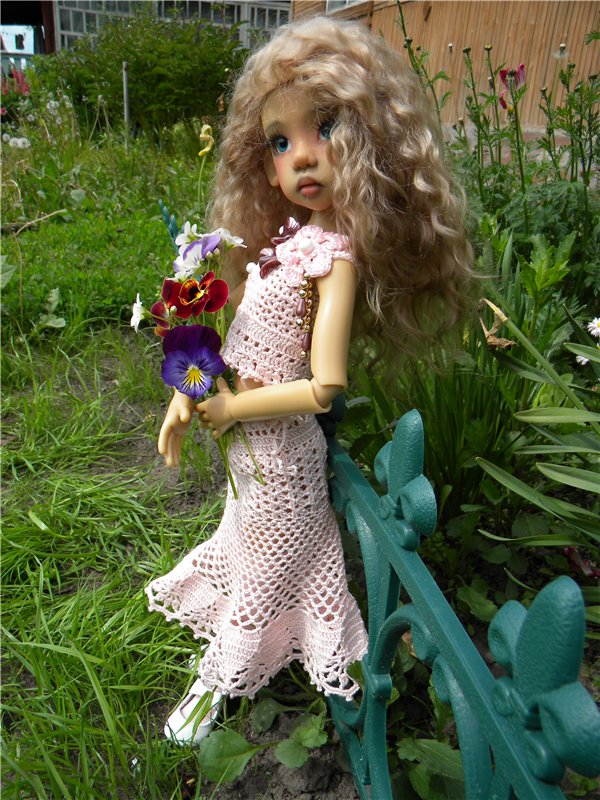 Все для любимки... Houp, Kaye Wiggs (фото 9)