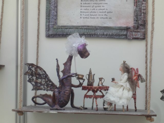 Выставка кукол и мишек "Арт Красноярск" 2013 | Бэйбики Выставка кукол и мишек "Арт Красноярск" 2013